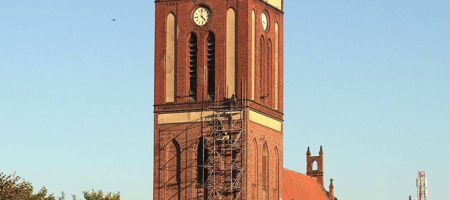 W poprzedniej edycji programu przyznano 490 tys. zł na renowację ołtarza w nawie głównej w kościele św. Piotra i Pawła w Pieniężnie