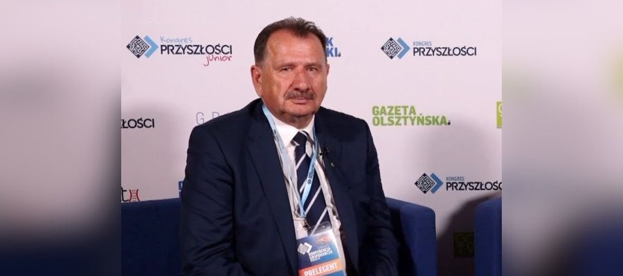 Zbigniew Ziejewski — poseł na Sejm Rzeczypospolitej Polskiej, członek Komisji ds. Energii, Klimatu i Aktywów Państwowych