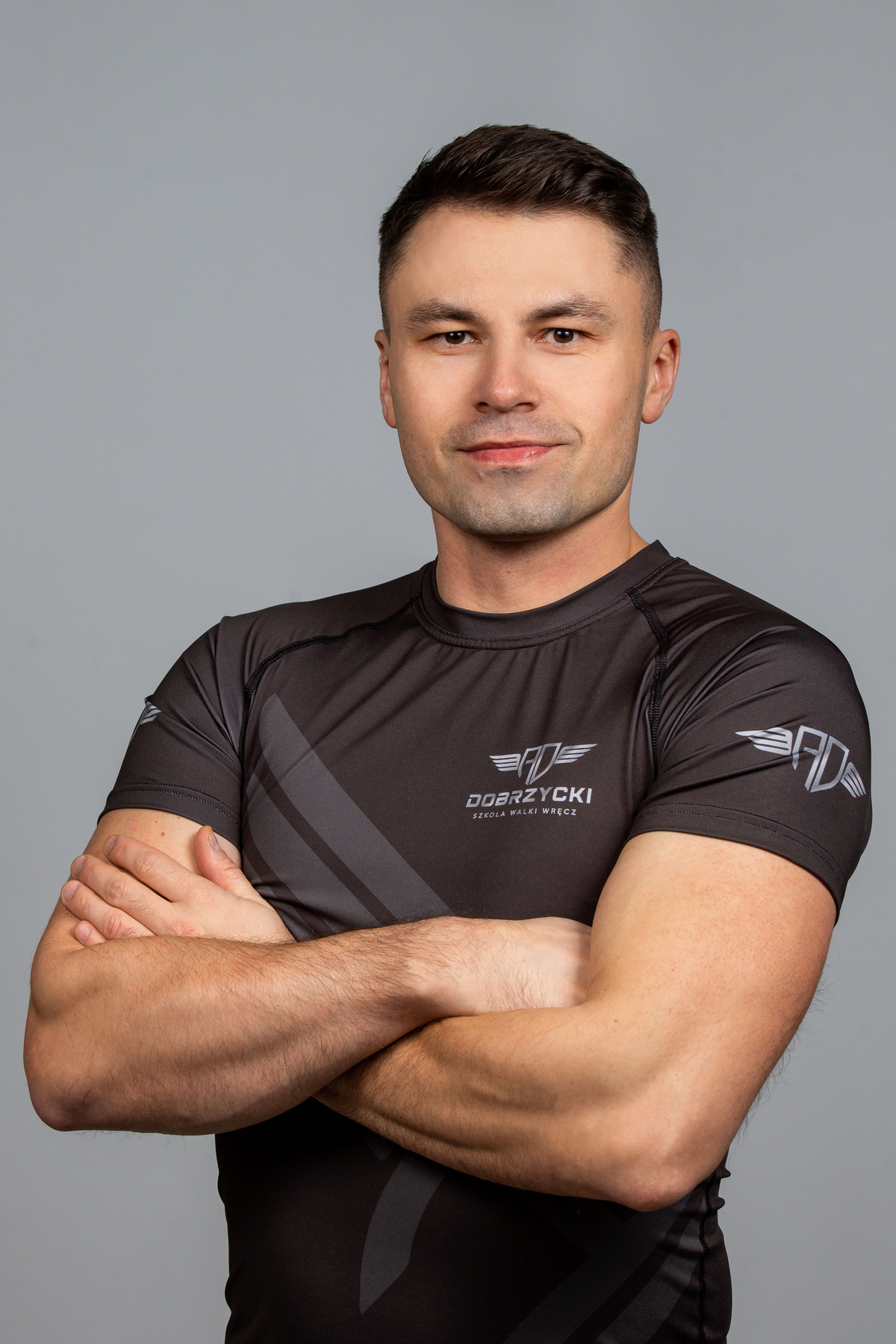 Adrian Dobrzycki - kandydat w Plebiscycie Sportowym Rozmaitości Ełckich 23 kat. TRENER