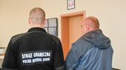 Ukrainiec chciał sprawdzić czujność funkcjonariusza warmińsko-mazurskiej straży granicznej