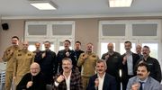 [ZDJĘCIA] Promocja Akcji Movember profilaktyki męskich nowotworów w Szpitalu Powiatowym w Iławie