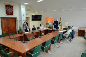 Nowa Powiatowa Społeczna Rada ds. Osób Niepełnosprawnych wybrana!