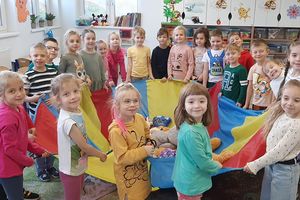 [ZDJĘCIA] Dzień Pluszowego Misia w Przedszkolu Niepublicznym „Bajkolandia” w Lubawie