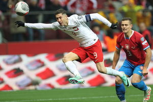Polska - Czechy 1:1, biało-czerwoni bez szans awansu z grupy