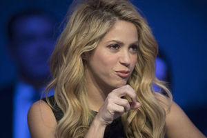 Shakira zgodziła się zapłacić 7,3 mln euro kary nałożonej przez fiskusa