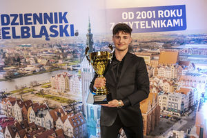 Czas docenić sportowców z regionu. Czy Jakub Szpakowski znów zwycięży? 