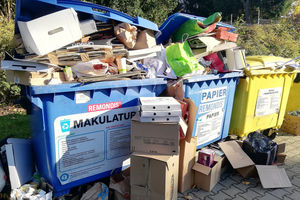 Stawki za odpady komunalne ostro w górę! 
