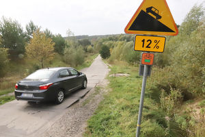 Ważna droga dla mieszkańców Jarot niedługo zostanie zamknięta? Radny Olsztyna interweniuje 