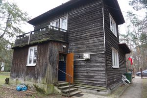 Dom, w którym mieszkał gen. Michał Tokarzewski-Karaszewicz stał się zabytkiem