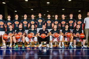 Basketball Elbląg zdeklasował akademików z Olsztyna