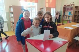 Wyniki wyborów do Młodzieżowej Rady Miasta w Nowym Mieście Lubawskim