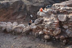 Trwają badania archeologiczne w strefie Zamku Piskiego
