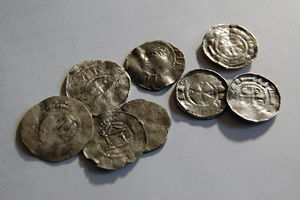Do Muzeum w Ostródzie trafił skarb wczesnośredniowiecznych monet
