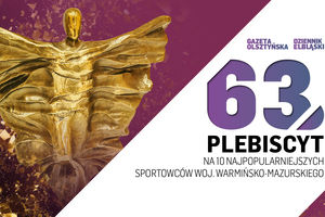 Zawodnicy powiatu nowomiejskiego w 63 Plebiscycie Sportowym