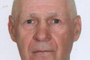 Zaginął 62-letni Tadeusz Misiewicz