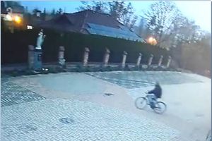 Przyjechał do kościoła w Lubawie. Podczas mszy skradziono mu rower spod plebanii 