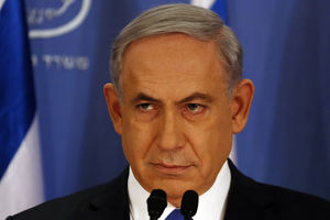 Polityk uważa, że Izrael jest na linii frontu z barbarzyńcami
