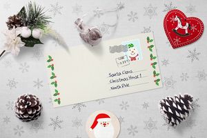 Listy do św. Mikołaja będzie można wrzucić do specjalnej skrzynki pocztowej w Mławie