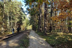 W gminie Piaseczno powstał pierwszy etap ścieżki rowerowej