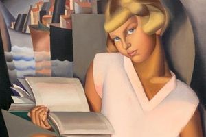 Rekordowa Kwota 14,7 mln USD za dzieło Tamary Łempickiej na aukcji w Christie's