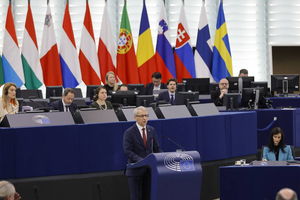 Parlament Europejski opowiedział się w Strasburgu za zmianą traktatów unijnych