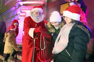 Święty Mikołaj przyjedzie do Olsztyna