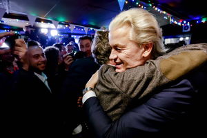 Pierwsze komentarze po zwycięstwie antyislamskiej partii Geerta Wildersa w wyborach parlamentarnych w Holandii 