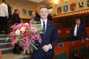 Oficjalnie: Marcin Kuchciński z Platformy Obywatelskiej nowym marszałkiem woj. warmińsko-mazurskiego