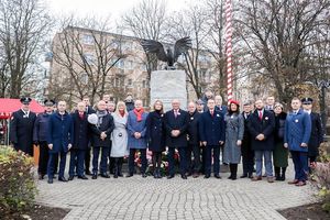 Powiatowe Obchody Narodowego Święta Niepodległości w Szczytnie