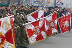 [WIDEO] 11 listopada 23 - Wojewódzkie Obchody Narodowego Święta Niepodległości w Olsztynie