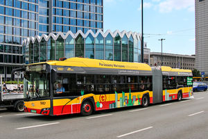 Kiedy autobusy linii 349 podjadą do przychodni przy ul. Coopera w Warszawie?