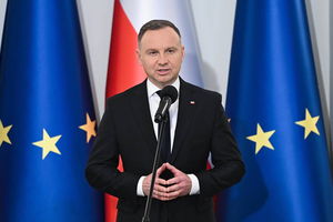 Prezydent postanowił powierzyć misję sformowania rządu premierowi Mateuszowi Morawieckiemu