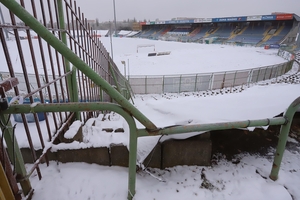 Jak mają się sprawy z remontem stadionu Stomilu Olsztyn?