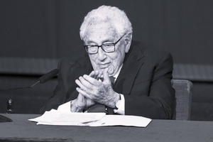 Zmarł były sekretarz stanu Henry Kissinger