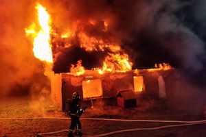  100 osób straciło życie w pożarach i w wyniku zaczadzenia