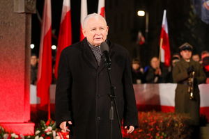 J. Kaczyński: chęć przywrócenia wysokich emerytur esbekom można traktować jako symbol 