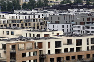 Październik przyniósł stabilizację cen mieszkań w Warszawie