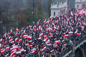 Prezydent Warszawy zwraca się do policji o zapewnienie bezpieczeństwa 11 listopada
