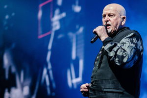 Po ponad 20 latach Peter Gabriel wydaje płytę z premierowym autorskim materiałem