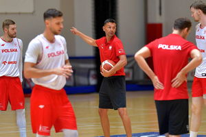 Polscy koszykarze o bilet na igrzyska zagrają w Walencji 