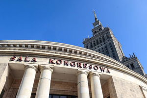 Umowa na modernizację Sali Kongresowej w Warszawie podpisana