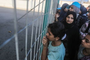 Wśród 594 osób, które w piątek mają opuścić Strefę Gazy, może się znaleźć 31 Polaków