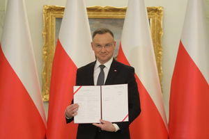  Andrzej Duda powołał rząd