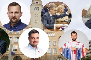 Czy Michał Wypij ogłosił swój start w wyborach na prezydenta Olsztyna? Giełda nazwisk się zapełnia