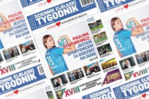 Najnowszy Dziennik Elbląski już dostępny! Tygodnik w sprzedaży stacjonarnej i online