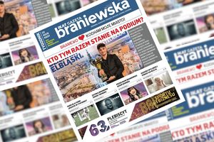 Gazeta Braniewska IKAT już w sprzedaży on-line i stacjonarnie