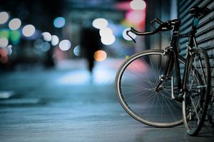 Dwaj mieszkańcy powiatu olsztyńskiego najpierw ukradli rowery, a później próbowali je zakamuflować 