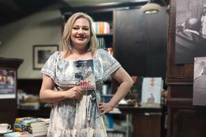 Sylwia Kubik książką „Noc na Alasce” rozpoczyna najnowszy cykl „Harde babki”