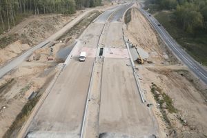 Postępowanie w sprawie budowy S16 na odcinku od Mrągowa do Ełku zostało przedłużone 