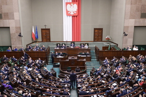 Sejm odwołał członków państwowej komisji ds. badania wpływów rosyjskich